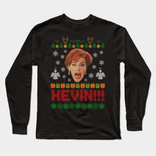 Kevin - Mom Panic Sweater Long Sleeve T-Shirt